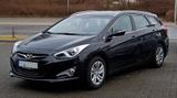 Hyundai i40cw 136PS AHK FIFA World Cup Edition - Hyundai i40 mit Diesel-Antrieb
