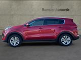 Kia Sportage Dream Team 2WD *KLIMA*SHZ*NAVI*RFK*TÜV* - Kia Sportage Dream-Team mit Benzin-Antrieb