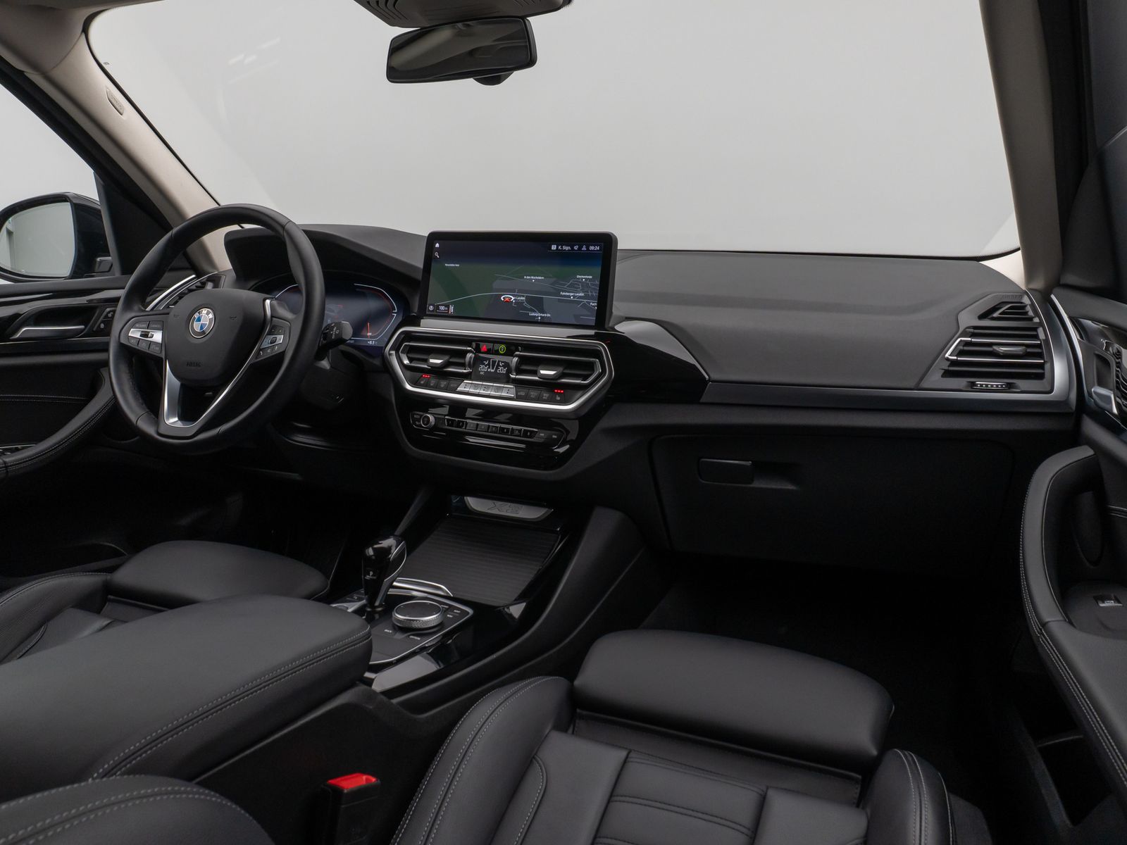 Fahrzeugabbildung BMW X3 xD20d Kamera DAB Leder Parkassis Sport 19Zoll