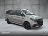 Mercedes-Benz V 300 d 4M Lang EXCLUSIVE+Allrad+AMG+SchiebDa+9G - silberne Mercedes-Benz V 300