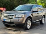 Land Rover Freelander i6 HSE - Land Rover Freelander: I6