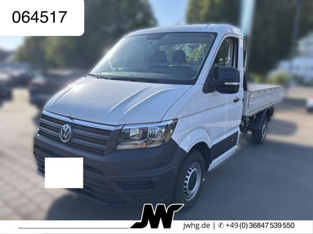 VW Crafter Pritsche 35 MR