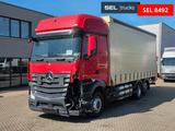 Mercedes-Benz Actros 2542 /Retarder /Ldbw /Xenon/Standklima/TV - Angebote