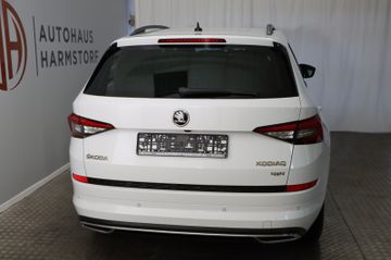 Fahrzeugverkauf 6 Skoda Kodiaq Sportline 4x4 AHK LED Kamera