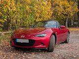 Mazda MX-5 2.0 SKYACTIV-G 184 Sports-Line - Mazda MX-5 von privat