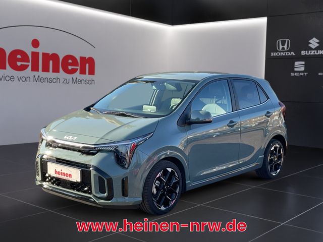 Kia PICANTO 1.2 GT-LINE AMT NAVI LED LEDER