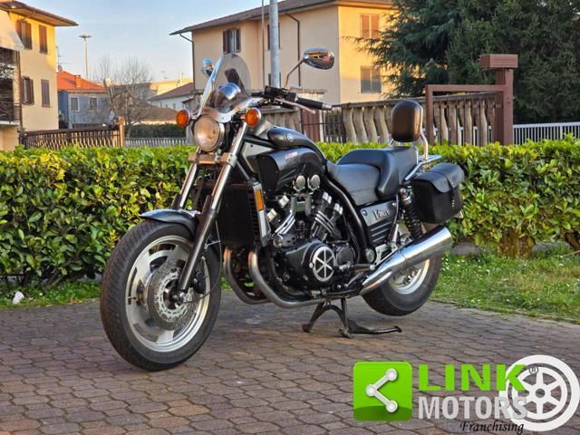 Yamaha YAMAHA VMAX 1200 America 140 CV