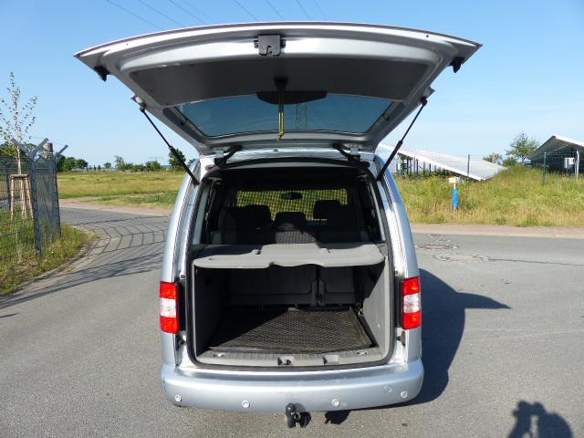 Volkswagen Caddy 2010 — photo 15