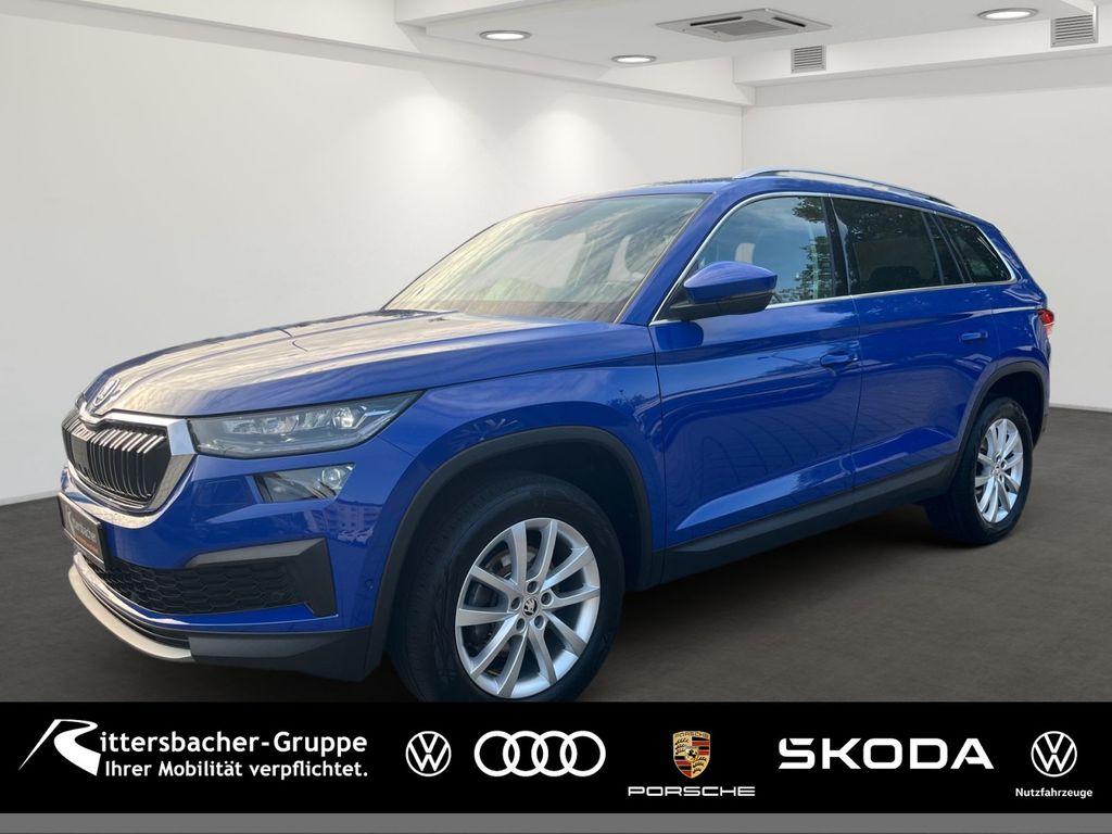 Image of Skoda Kodiaq