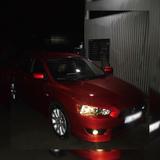 Mitsubishi Lancer intense 1,8 Mivec - gebrauchte Mitsubishi Lancer aus dem Jahr 2009