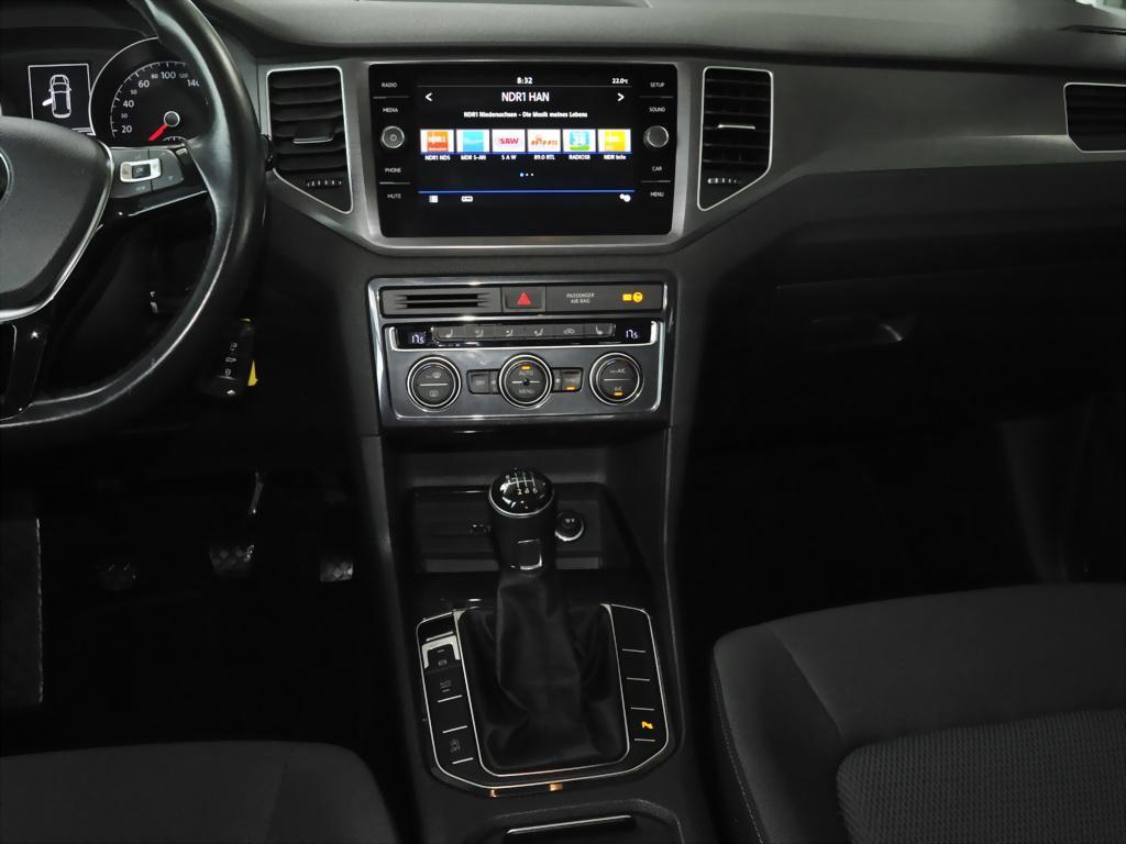 Volkswagen Golf VII SPORTSVAN 1.5 TSI COMFORTLINE AHK, миниатюра 10