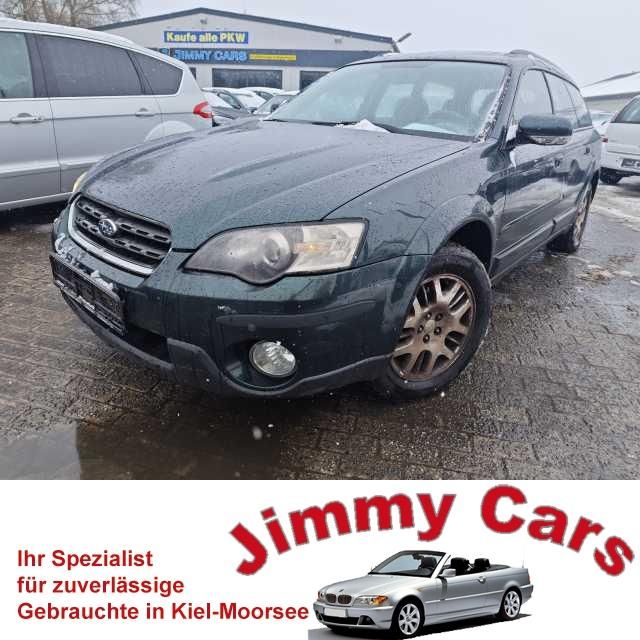 Angebot ansehen Subaru Outback