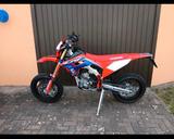 Honda CRF 450 Red Moto - HONDA MOTO