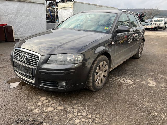 Audi A3 Sportback 2.0 TDI Ambition