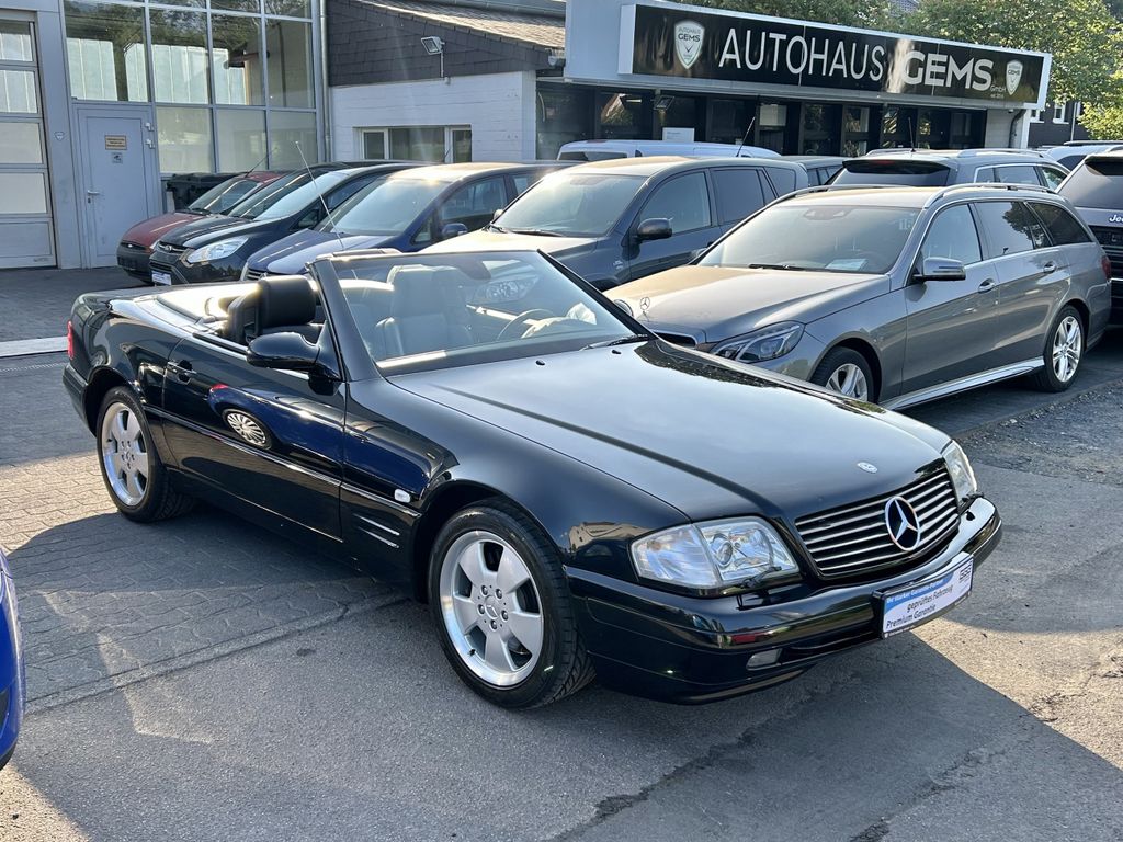 Mercedes-Benz SL 320
