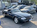 Mercedes-Benz SL 320 Cabrio Automatik Xenon Temp Klima BT-Audi - Mercedes-Benz SL-Klasse in Bonn