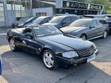 Mercedes-Benz SL 320 Cabrio Automatik Xenon Temp Klima BT-Audi - aus 2000: Auto