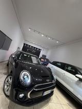 MINI Mini Cooper SD Clubman 2.0 ALL4 Automatica - schwarze MINI COOPER_SD_CLUBMAN