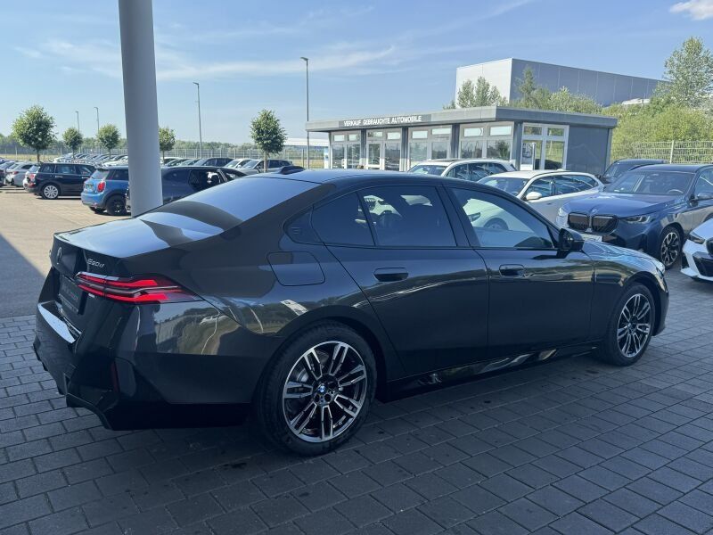BMW 520 - Bild 3