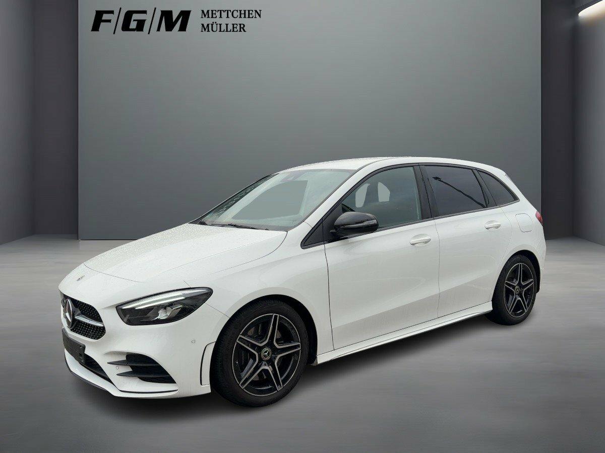 Mercedes-Benz B 250 AMG/AHK/Night/LED/R-Kamera/Parktronic/MBUX
