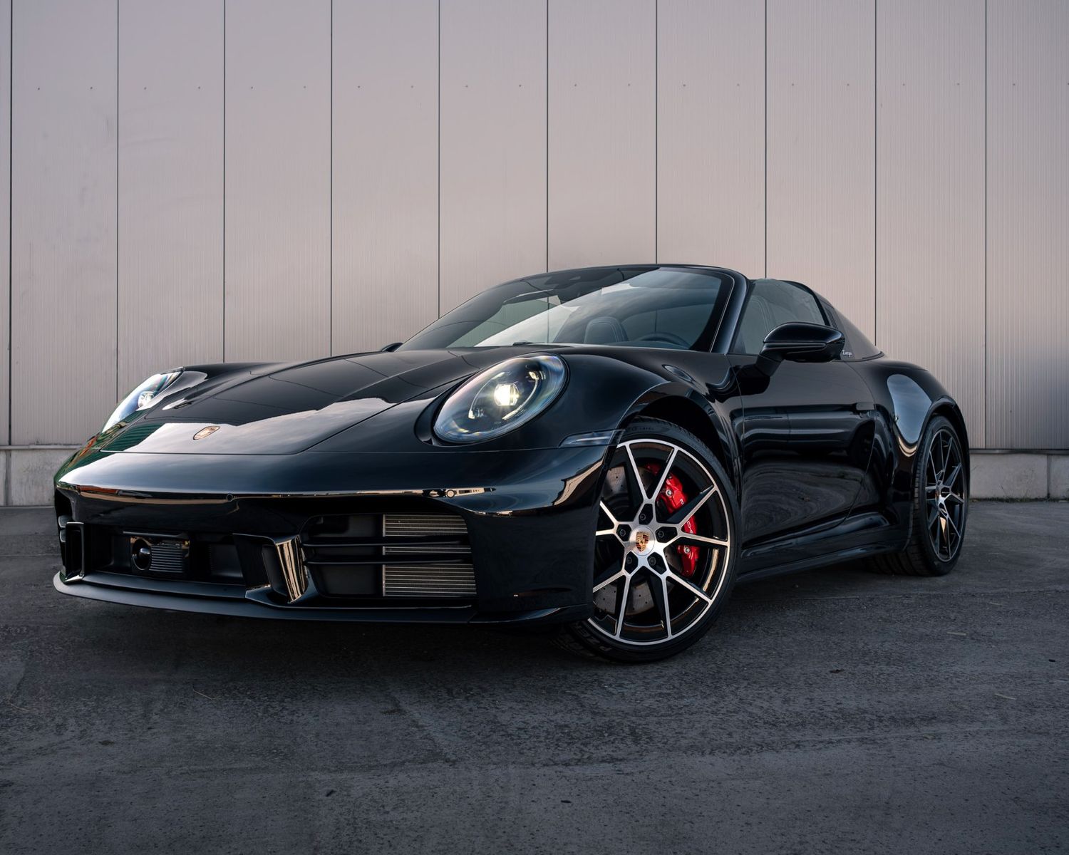 Porsche 992.2 911 Targa 4S/NEU/ACC/18-Wege/Lift/Hinterac