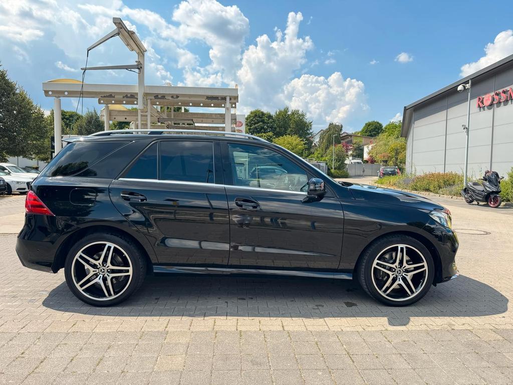 Mercedes-Benz GLE 500