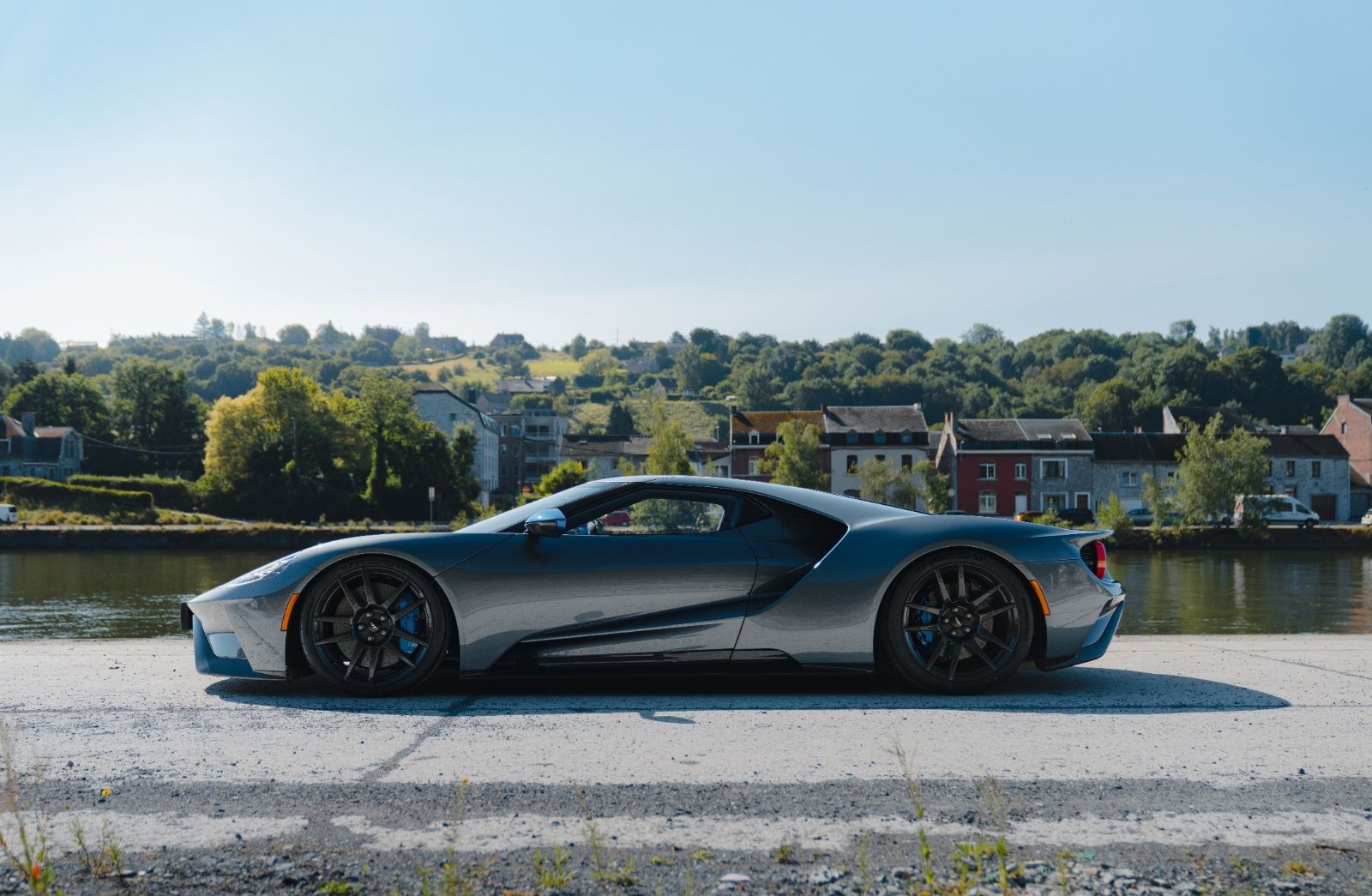 Ford GT imagem 3