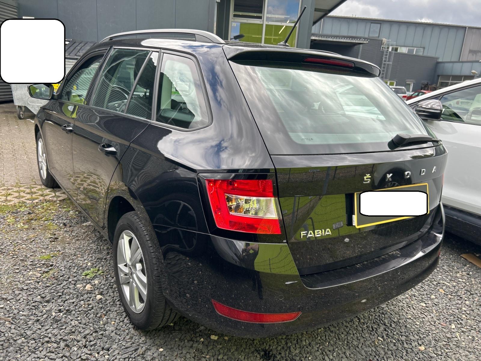 Skoda Fabia Combi Ambition