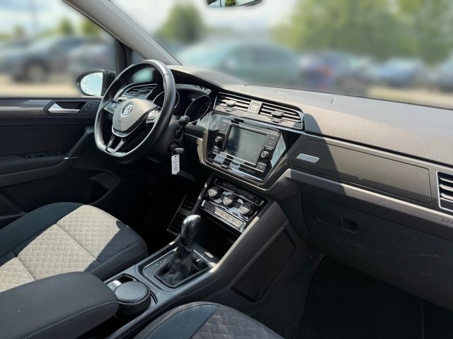 Touran IQ.DRIVE 2.0 TDI ACC El. Heckklappe AHK.-
