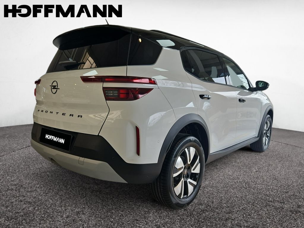 Fahrzeugabbildung Opel Frontera 1.2 DI Hybrid 48V GS 7 Sitze LED Schein
