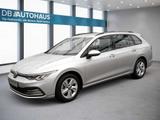 Volkswagen Golf Variant Life 1.0 TSI Navi Winterpaket ACC - : Kombi, mit Klimaanlage, Winterpaket