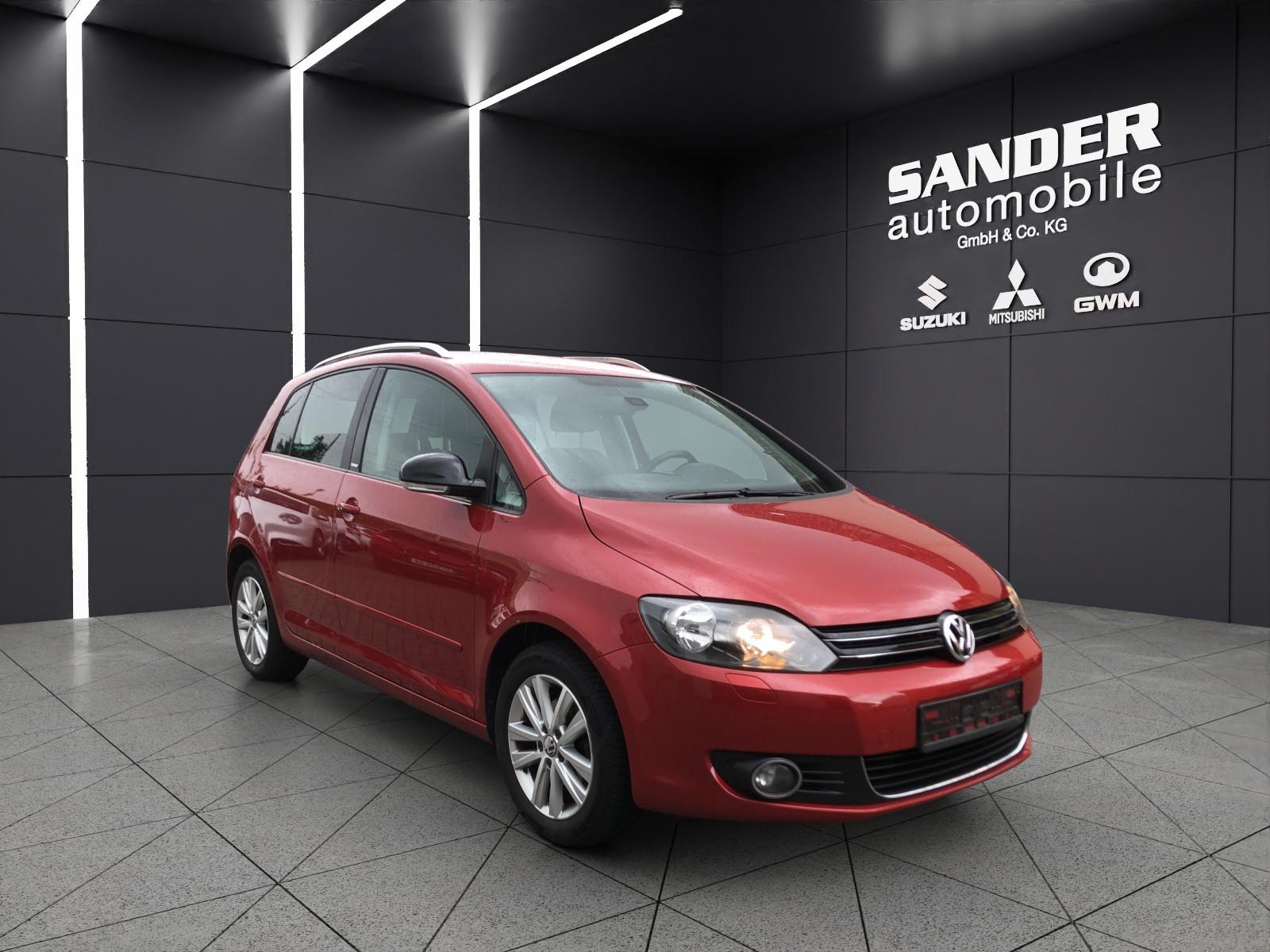 Volkswagen Golf Plus VI 1.4 Style -5.trg/PDC vo+ht/Allwette