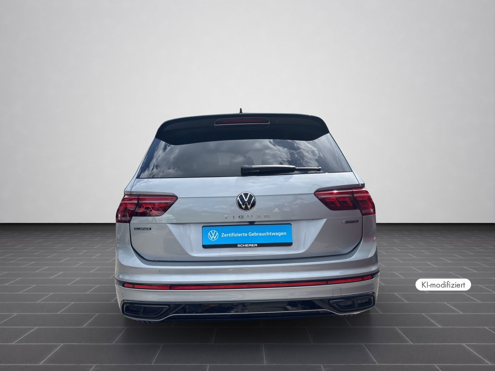 Volkswagen Tiguan Allspace - Bild 7