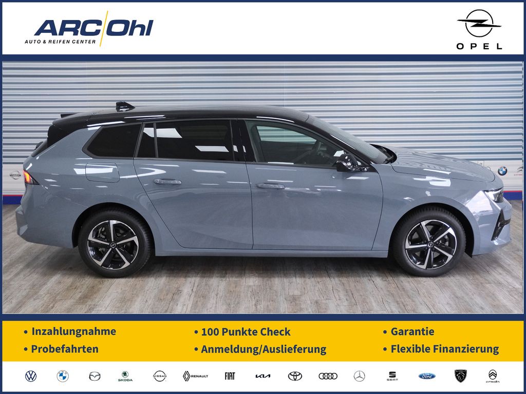Image of Opel Astra