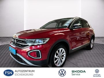 Volkswagen T-Roc - 1