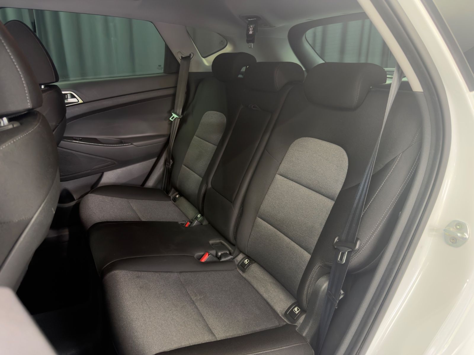 Fahrzeugabbildung Hyundai Tucson Trend 4WD |AUTOMATIK|RF-KAMERA|NAVI