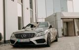 Mercedes-Benz Mercedes C43 AMG / Mietkauf / Ratenzahlung - gebrauchte Mercedes-Benz C 43 AMG aus dem Jahr 2015
