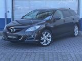 Mazda 6 Kombi 2.0  Sports-Line Xenon Bose AHK PDC - Mazda 6 aus 2010: Kombi