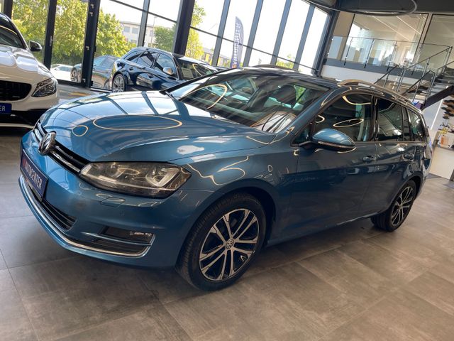 Volkswagen Golf 1.6 TDI BMT ALLSTAR Variant *PANORAMA*NAVI*