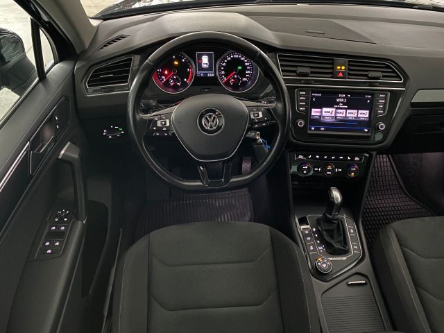 Tiguan Highline 2.0 TDI DSG 4motion AHK+LED