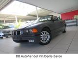 BMW 328i Cabrio Sport Edition Leder SHZ *orgi.81000* - BMW 328 mit Benzin-Antrieb: Cabrio