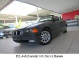 BMW 328i Cabrio Sport Edition Leder SHZ *orgi.81000* - BMW 328: Cabrio, 328i