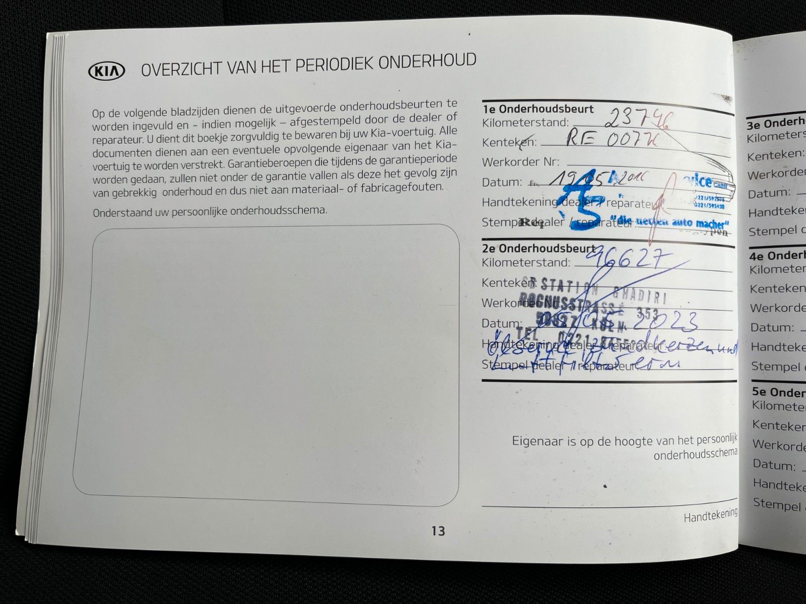 Fahrzeugabbildung Kia Sportage Attract 2WD 1.6 GDI Navi Kamera Tempoma