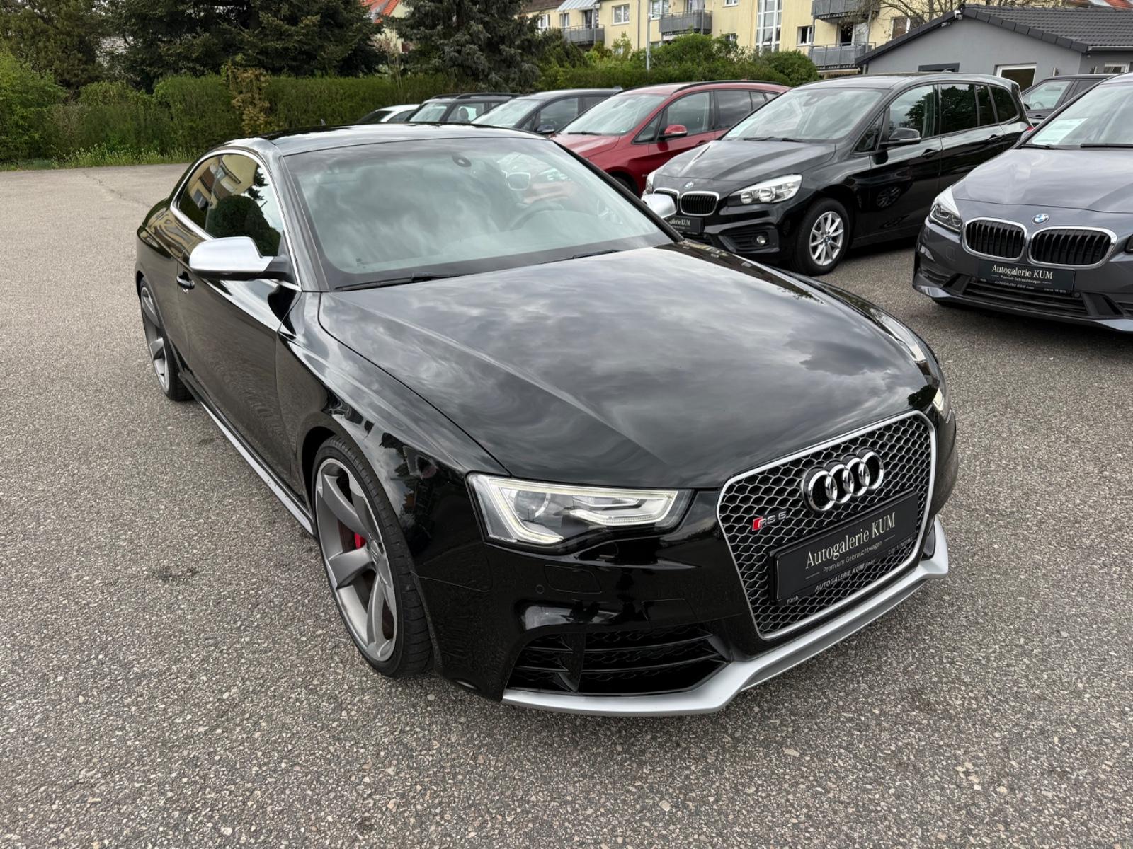 Audi RS5 Coupe 4.2 FSI quattro CARBON|PANO|B&O|KAMERA