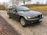 BMW E46 320D M47 150 PS, HU neu - BMW 320 aus 2001: Kombi