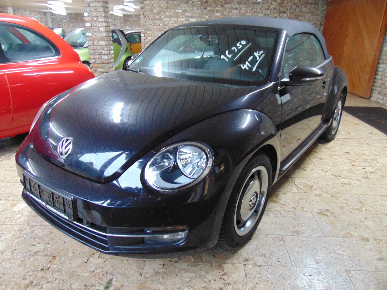 Volkswagen Beetle 1.2 TSI CUP DSG BMT Cabriolet