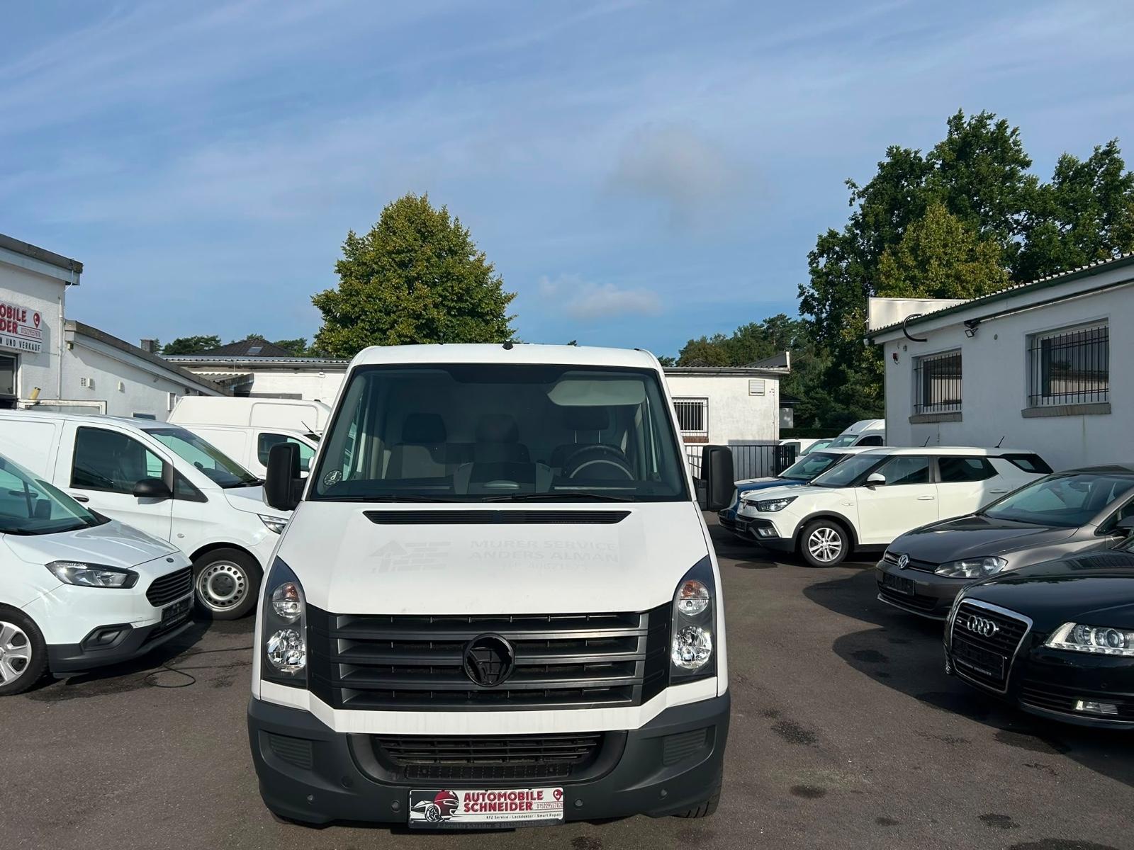 Volkswagen Crafter Kasten 30 L1H1 kurz