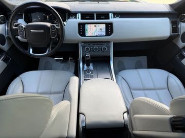 Land-Rover Range Rover Sport - 8