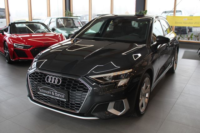 Audi A3 Sportback 35 TFSI advanced