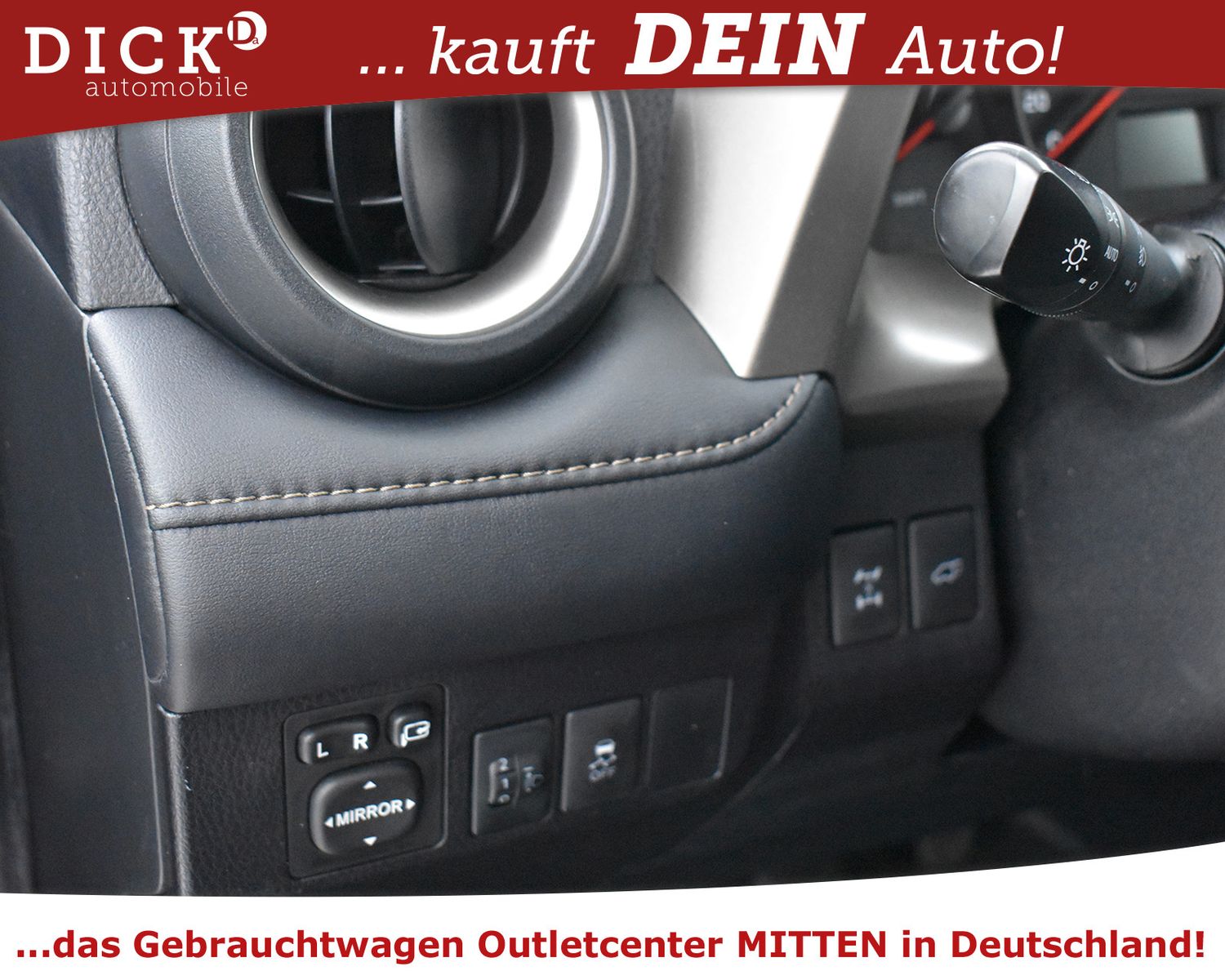 TOYOTA RAV 4 2.0 Edition NAVI+KAM+LEDER+SHZ+AHK+TEMP+18 - Image 21